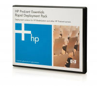 Licencia para software HP Insight Server Deployment, 1 servidor, asistencia/actualiz 1 ao (452151-B21)